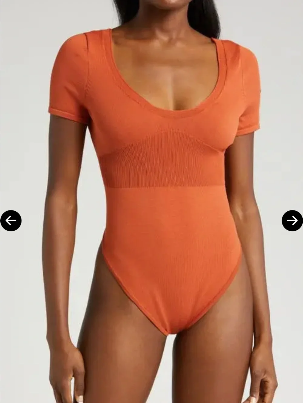 Nike Mint Green One-Piece Bodysuit knit XL